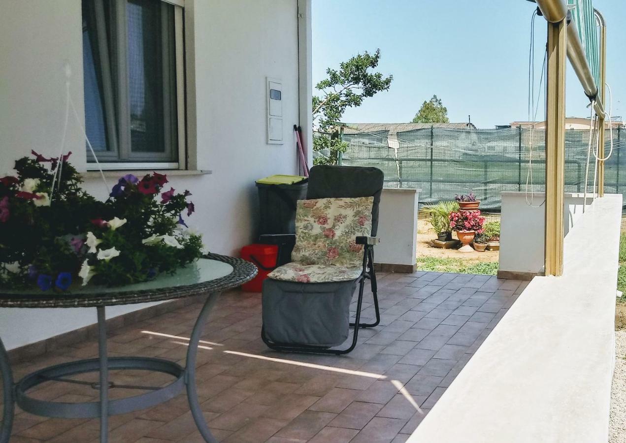 Casa Vacanze Terracina Hermada Экстерьер фото